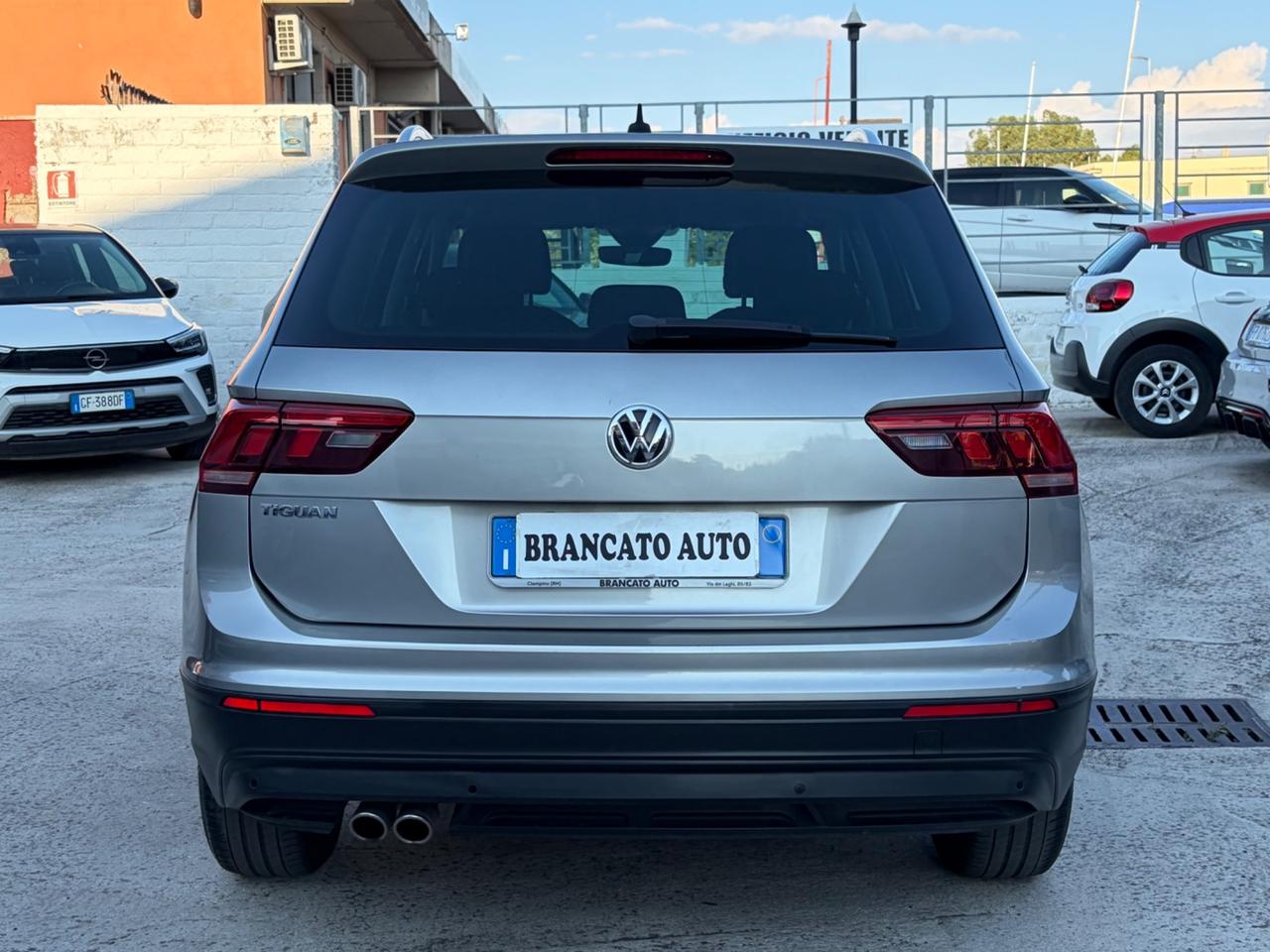 Volkswagen Tiguan 1.6 TDI SCR Business BlueMotion Technology