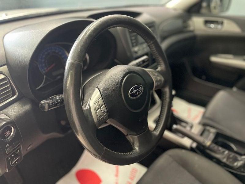 Subaru Impreza Impreza 2.0D Sport 4Q