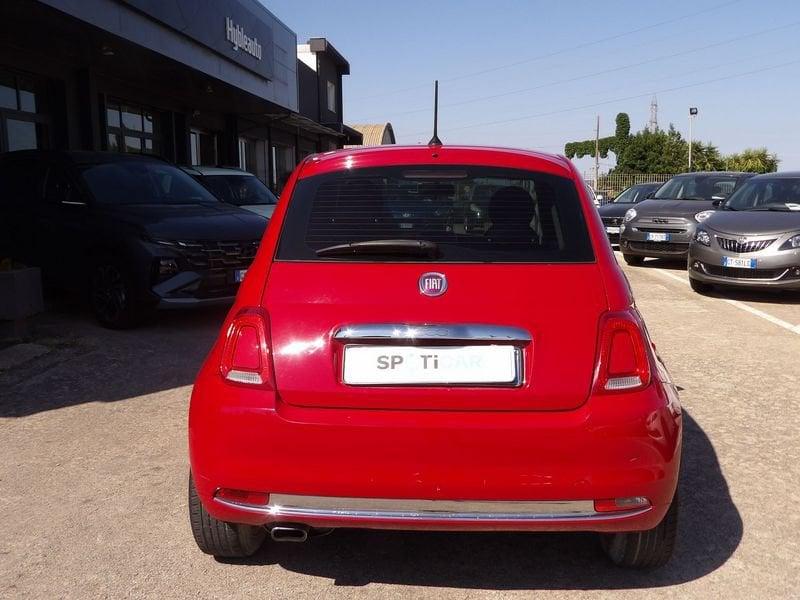 FIAT 500 500 1.3 Multijet 95 CV Lounge