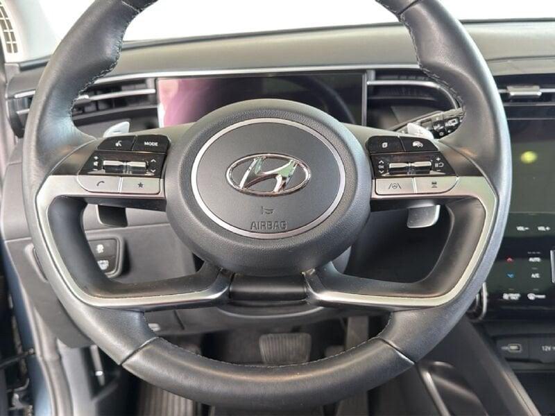 Hyundai Tucson Tucson 1.6 CRDI 48V DCT Exellence