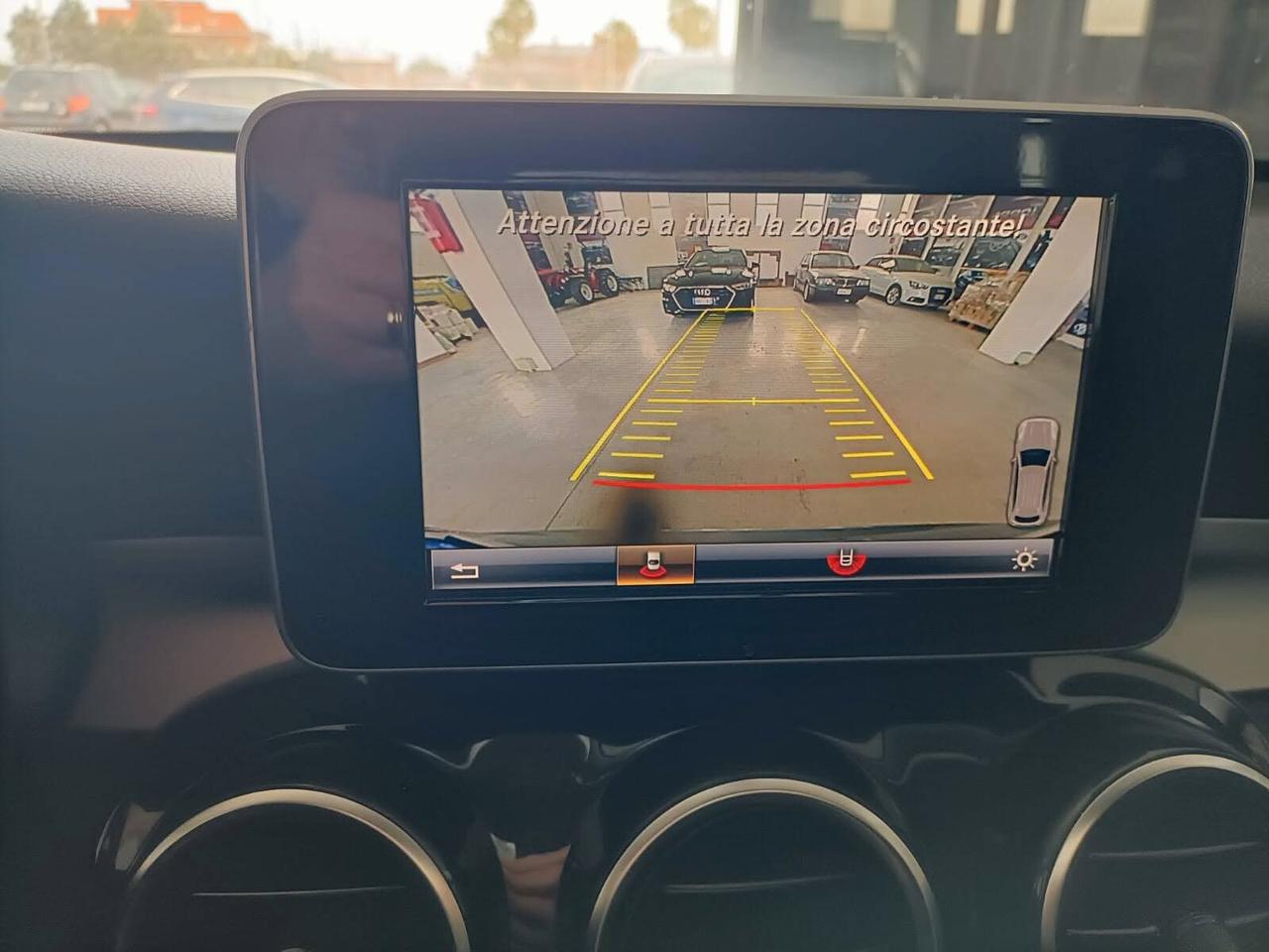 Mercedes-benz GLC 250 d 4Matic Sport 07/2017