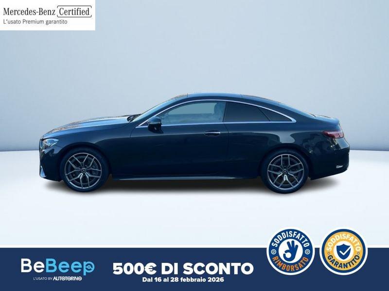 Mercedes-Benz Classe E Cpé E COUPE 220 D PREMIUM PLUS 4MATIC AUTO MY20