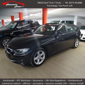 BMW 318d Touring 4x4 Xenon Navi 143 CV