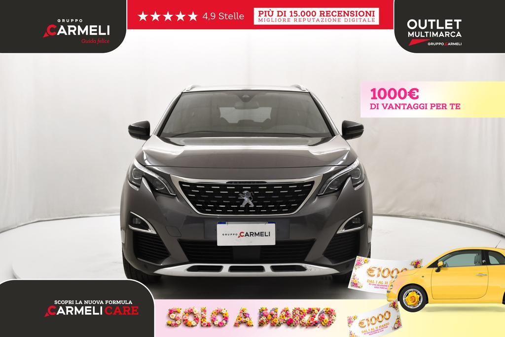 Peugeot 5008 1.5 BlueHDi GT Line EAT