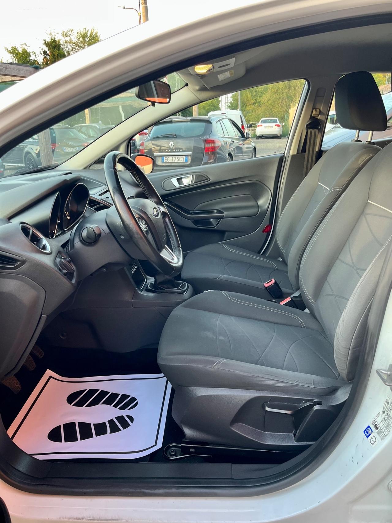 Ford Fiesta 1.2 60CV 5 porte