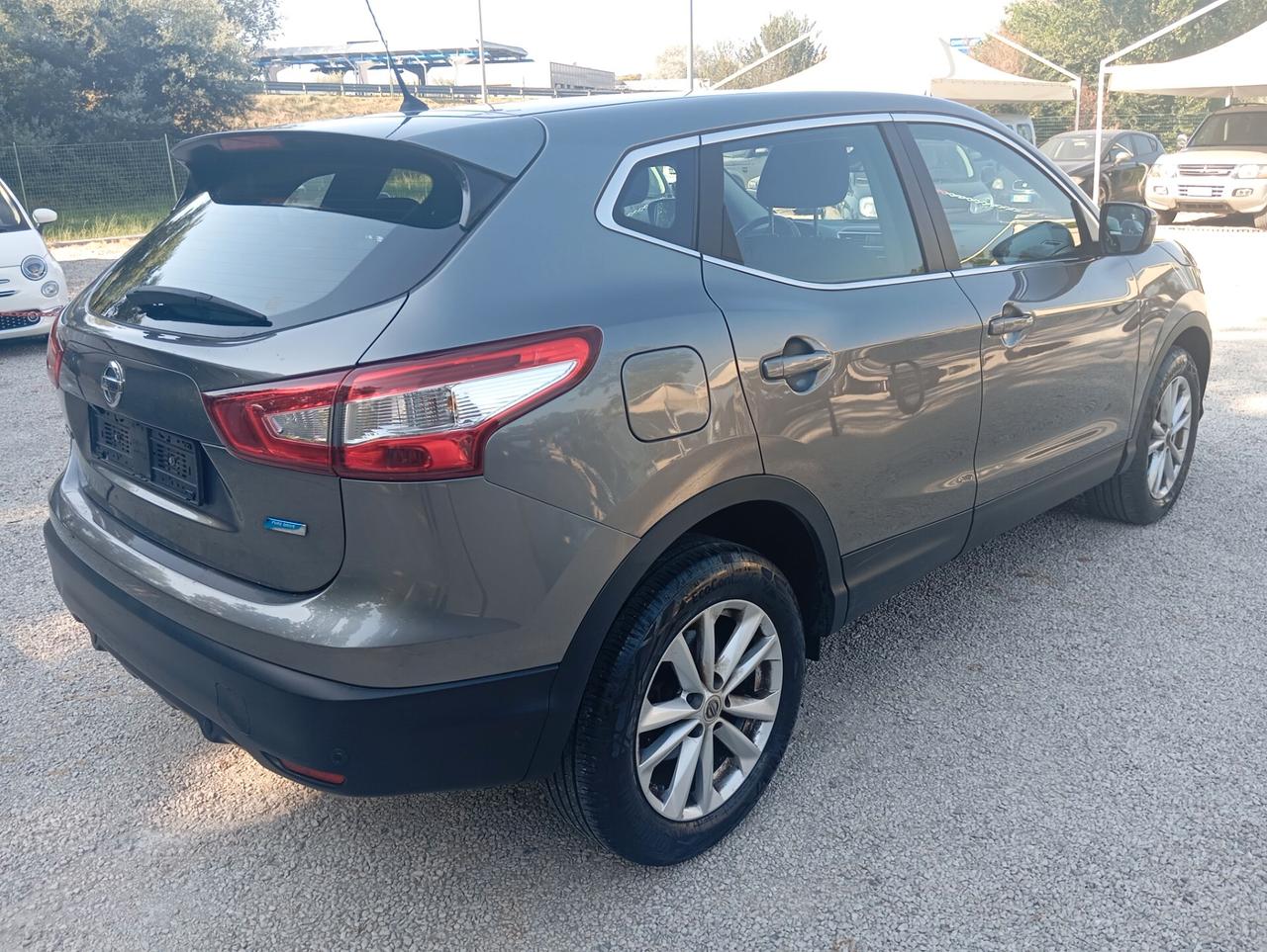 Nissan Qashqai 1.5 dCi Acenta