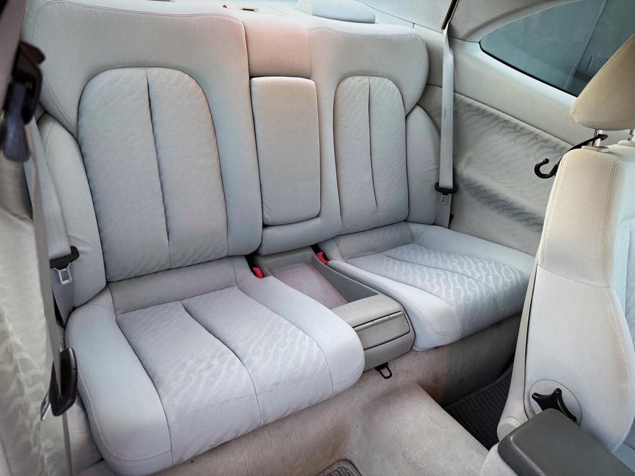 Mercedes-benz CLK 200 Kompressor cat Elegance