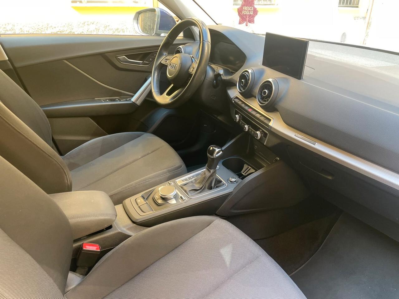 Audi Q2 35 TFSI S line Edition
