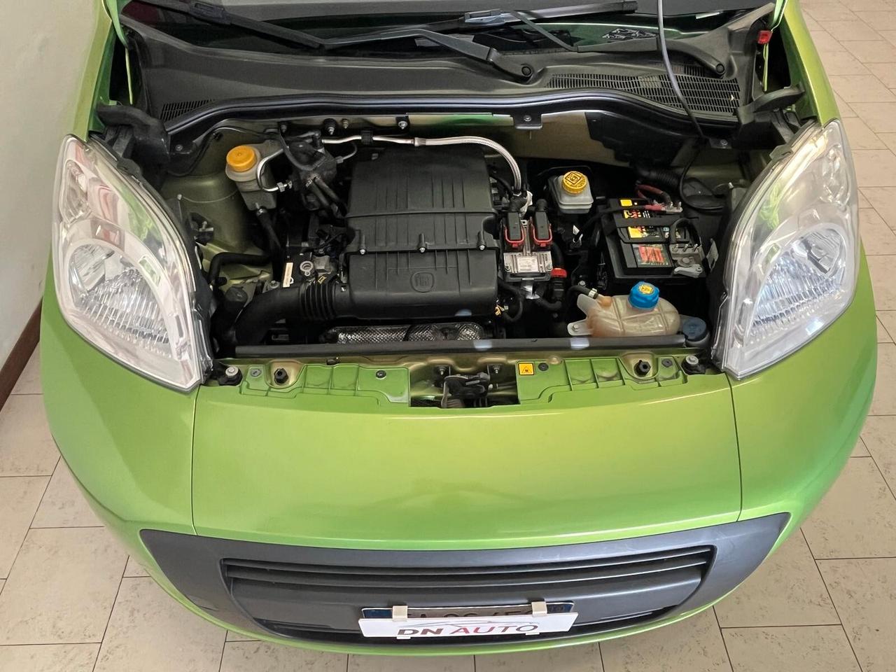Fiat Qubo 1.4 8V 77 CV Active Natural Power