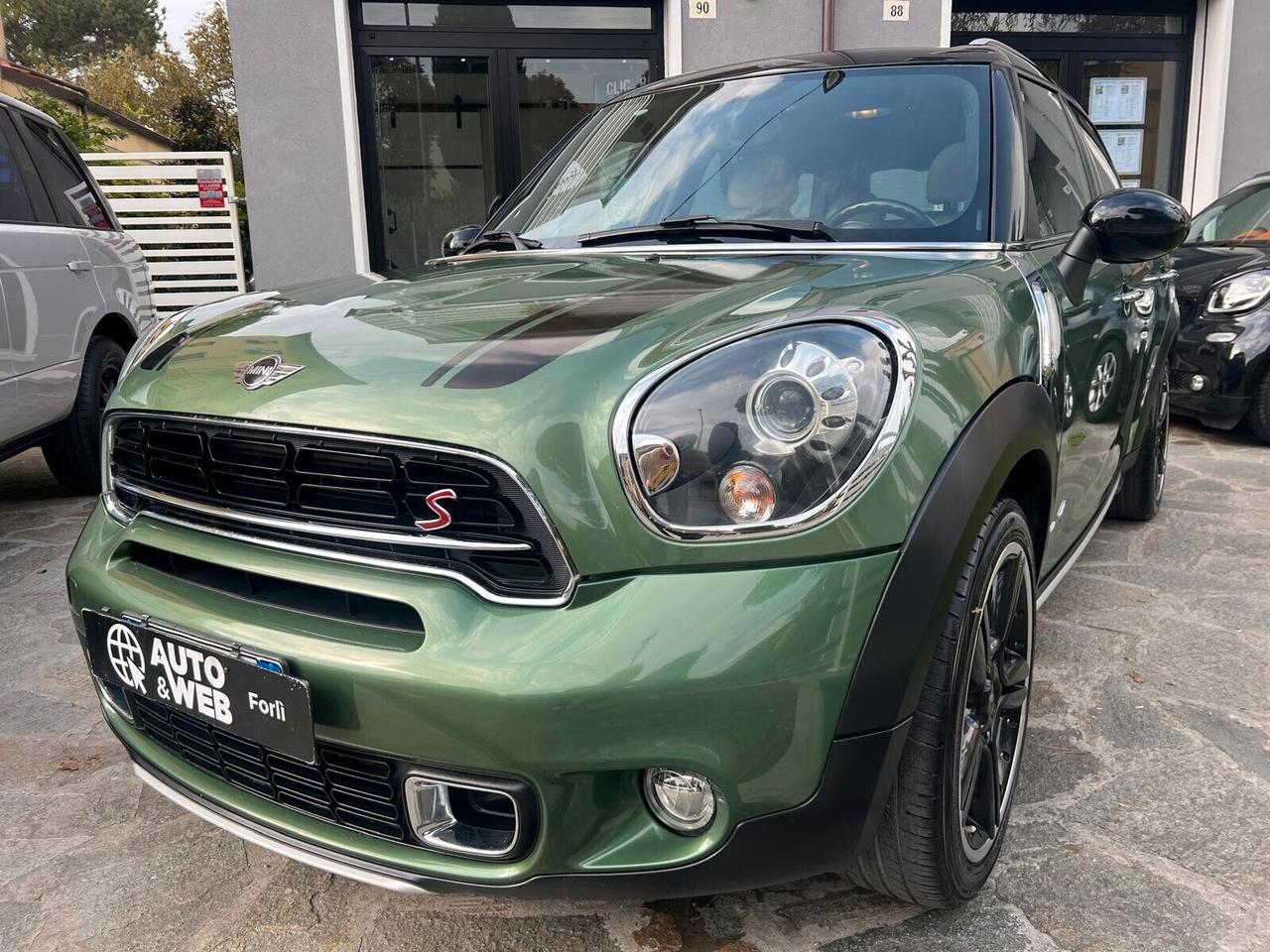 MINI 2.0 COOPER SD BUSINESS XL COUNTRYMAN ALL4