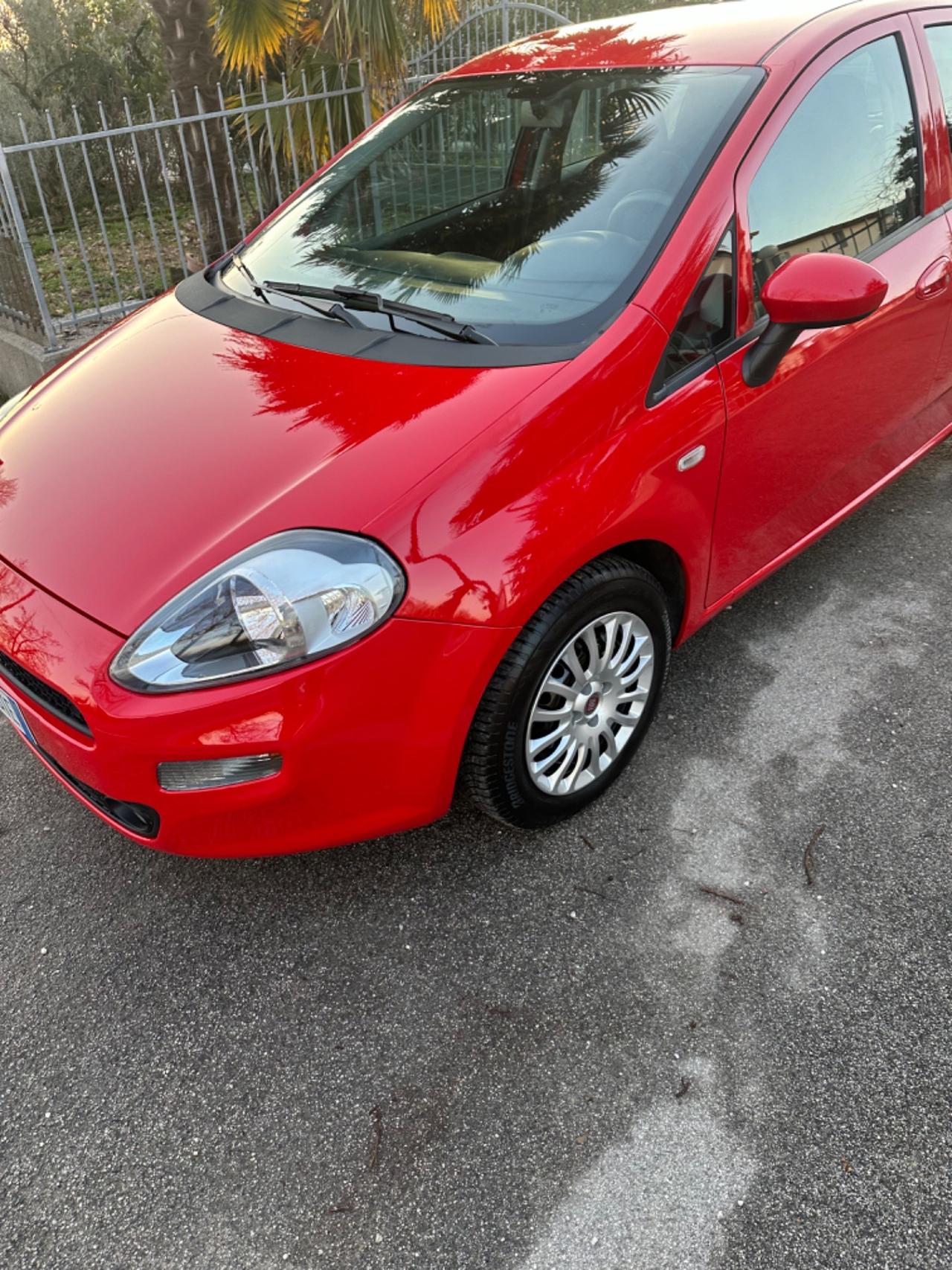 Fiat Punto 1.3 MJT II S&S 95 CV 5 porte Street