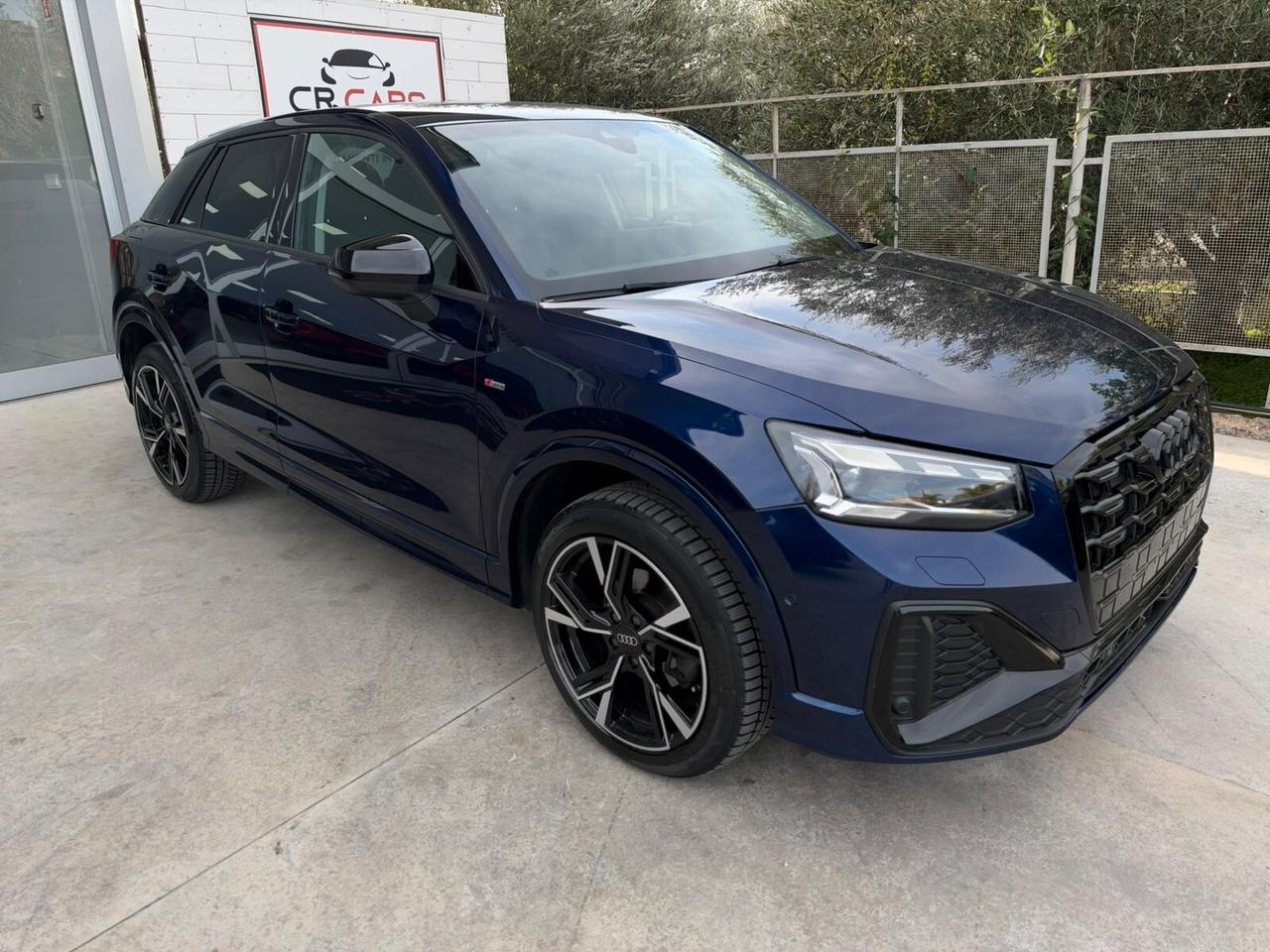 Audi Q2 30 TDI S tronic S line Edition