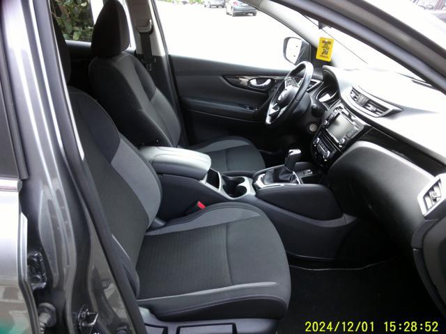 NISSAN Qashqai 1.5 dCi 115 CV DCT N-Connecta