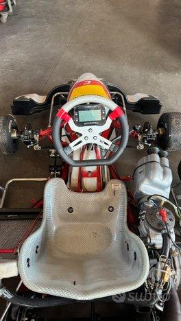 Kart Parolin TM R2 nuovo 2024