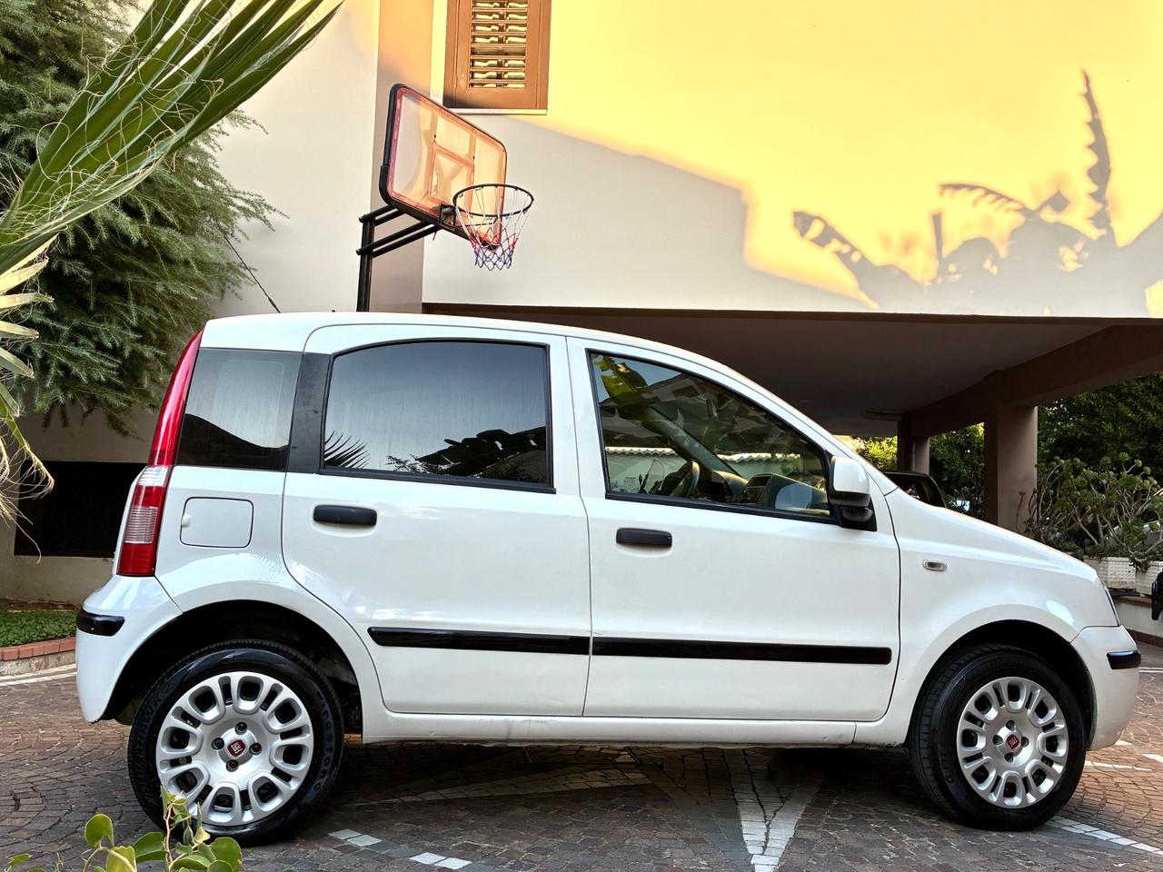 Fiat Panda 1.4 Climbing Natural Power