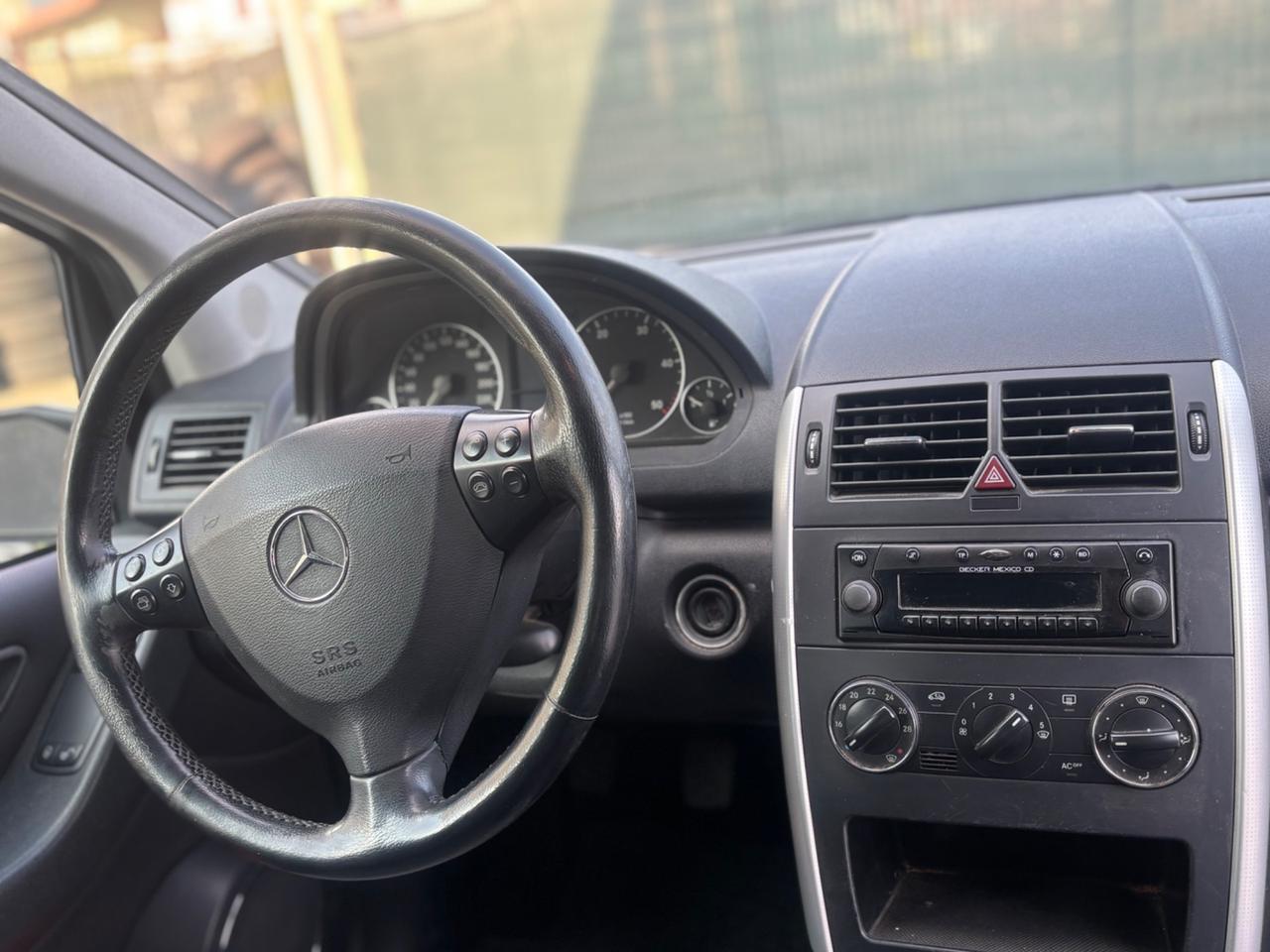 Mercedes-benz A 2.0 diesel ok neopat anno 2005 euro 4