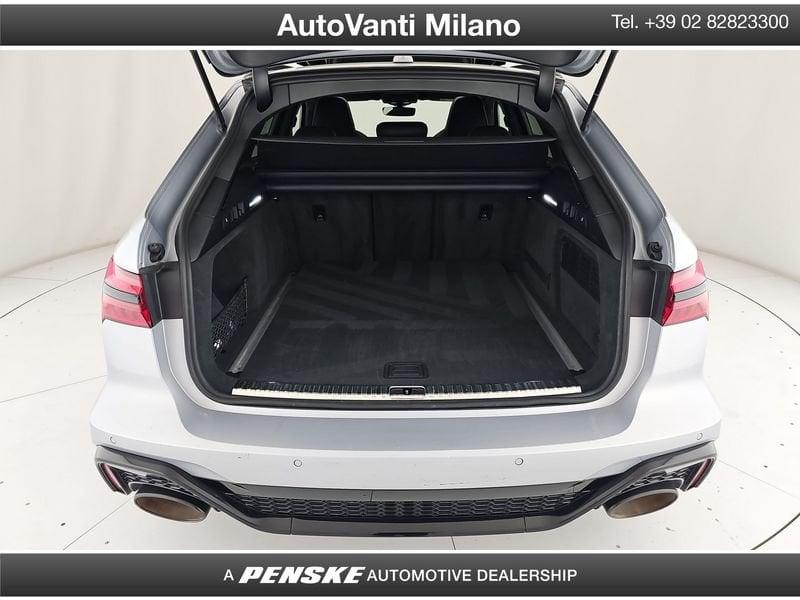 Audi RS6 4.0 quattro tiptronic Avant