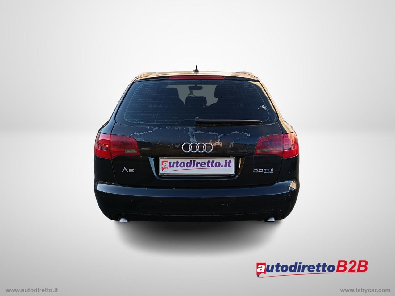 AUDI A6 Avant 3.0 V6 TDI quattro