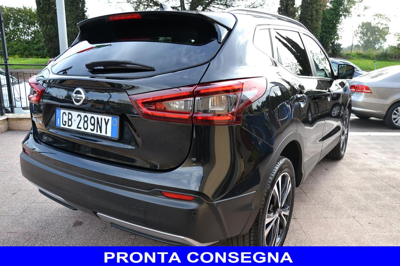 Nissan Qashqai 1.5 dCi 115 CV DCT N-CONNECTA **PREZZO VERO**