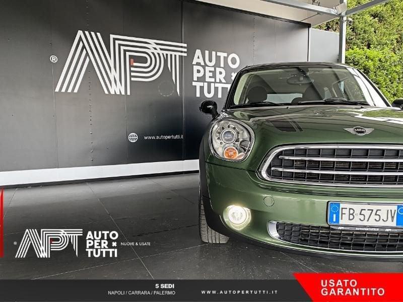 MINI Mini Paceman Mini Paceman 1.6 Cooper D E6