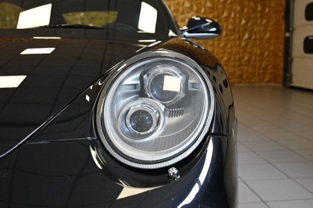 PORSCHE 911 997 TURBO S PDK CARBOCERAMICI 111CONTROLLI PORSCHE