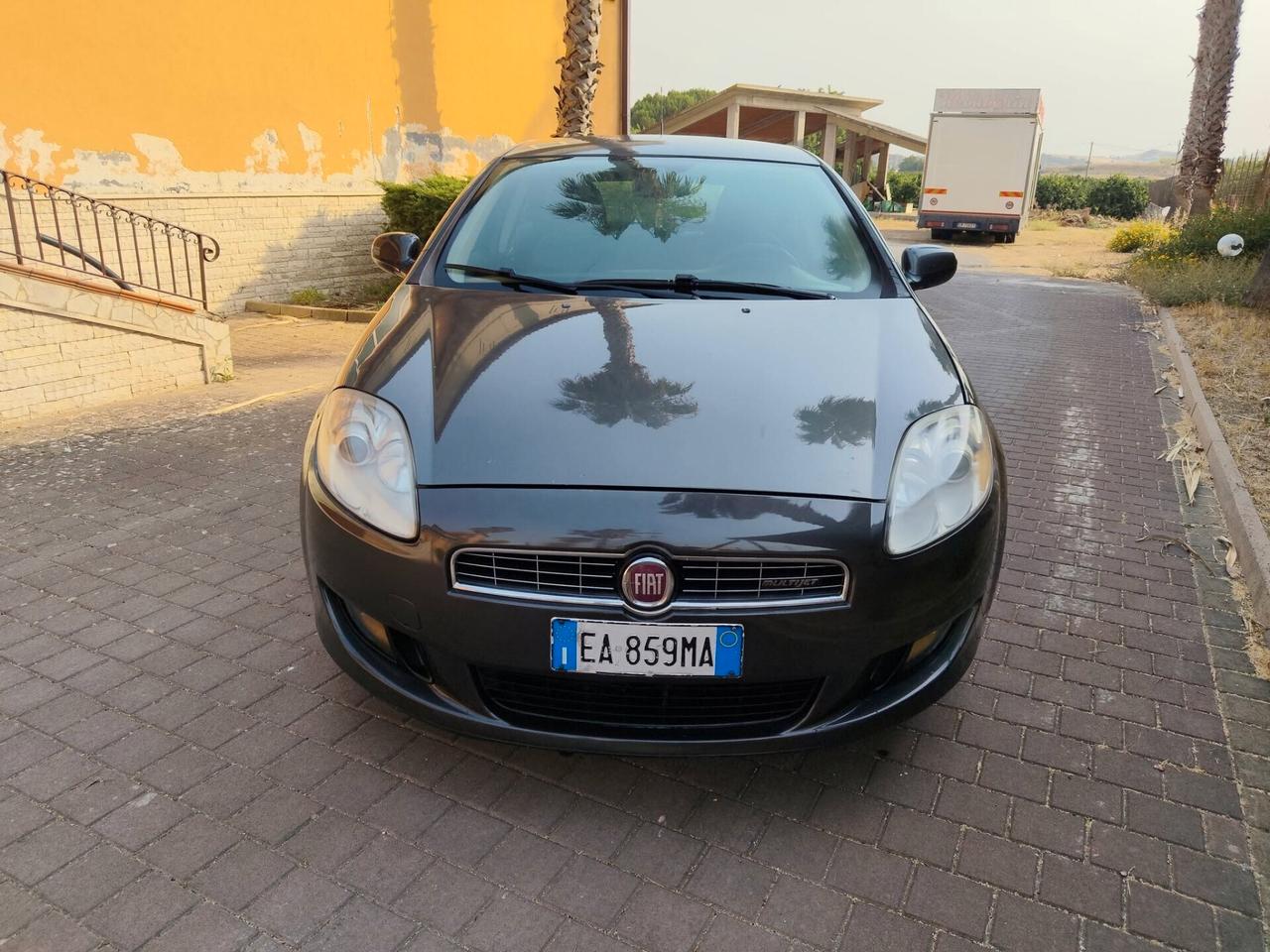 Fiat Bravo 1.6 MJT 120 CV DPF Dynamic