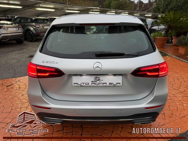 MERCEDES-BENZ B 200 d Automatic Premium FULL! TAGLIANDI MB!