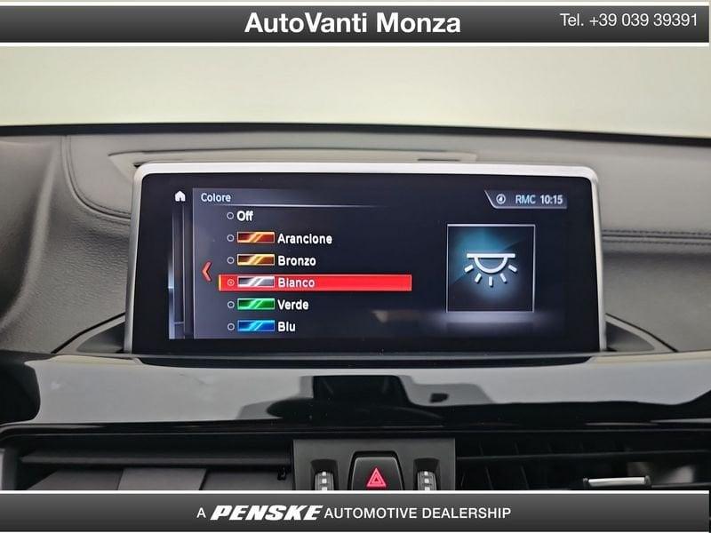 BMW X1 X1 xdrive25e Msport auto