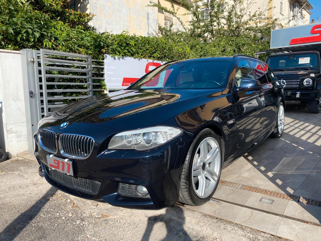 BMW 520 F11 Touring Tetto Pelle Automatica
