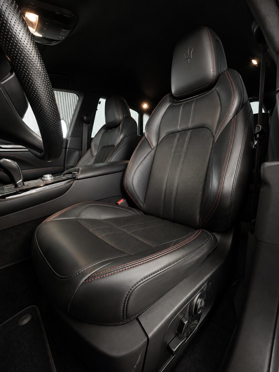 Maserati Levante V6 Diesel 275 CV AWD Gransport