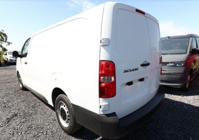 FIAT Scudo 2.0 BlueHDi 145 CV PL- Furgone N1