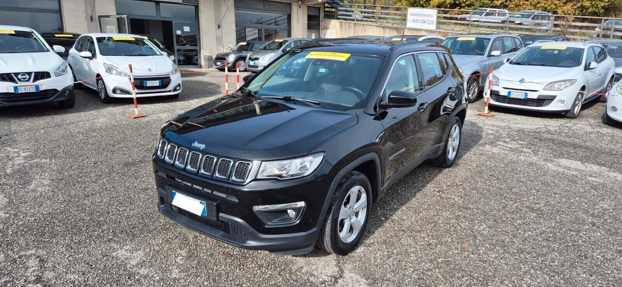 Jeep Compass 1.6 Multijet II 2WD Business - 2019