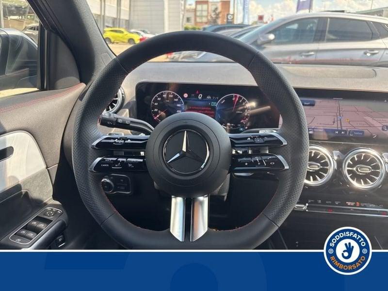 Mercedes-Benz GLA 250 E PLUG-IN HYBRID AUTOMATIC AMG line ADVANCED PLUS