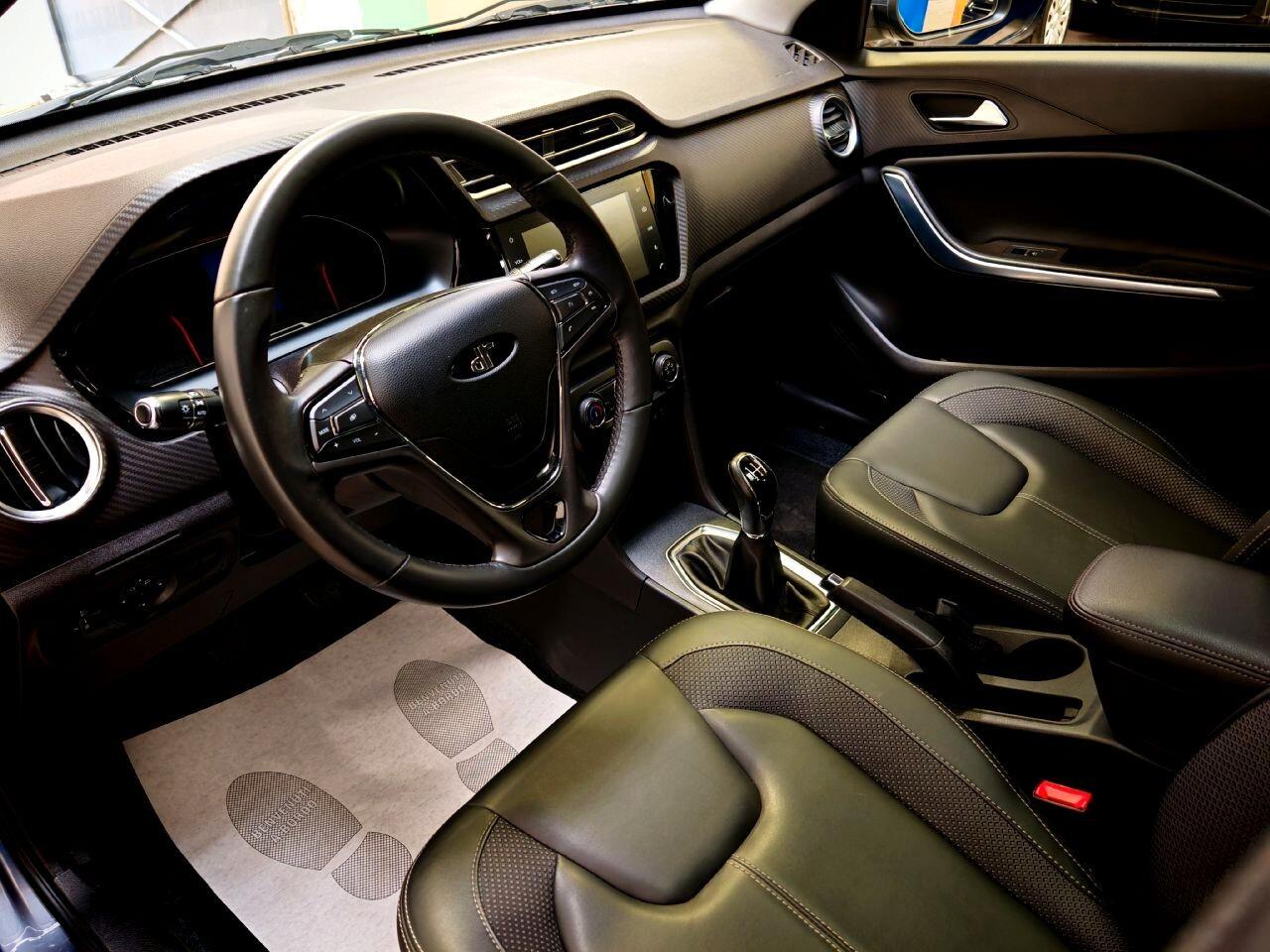 Dr 3 1.5 GPL S2 114cv