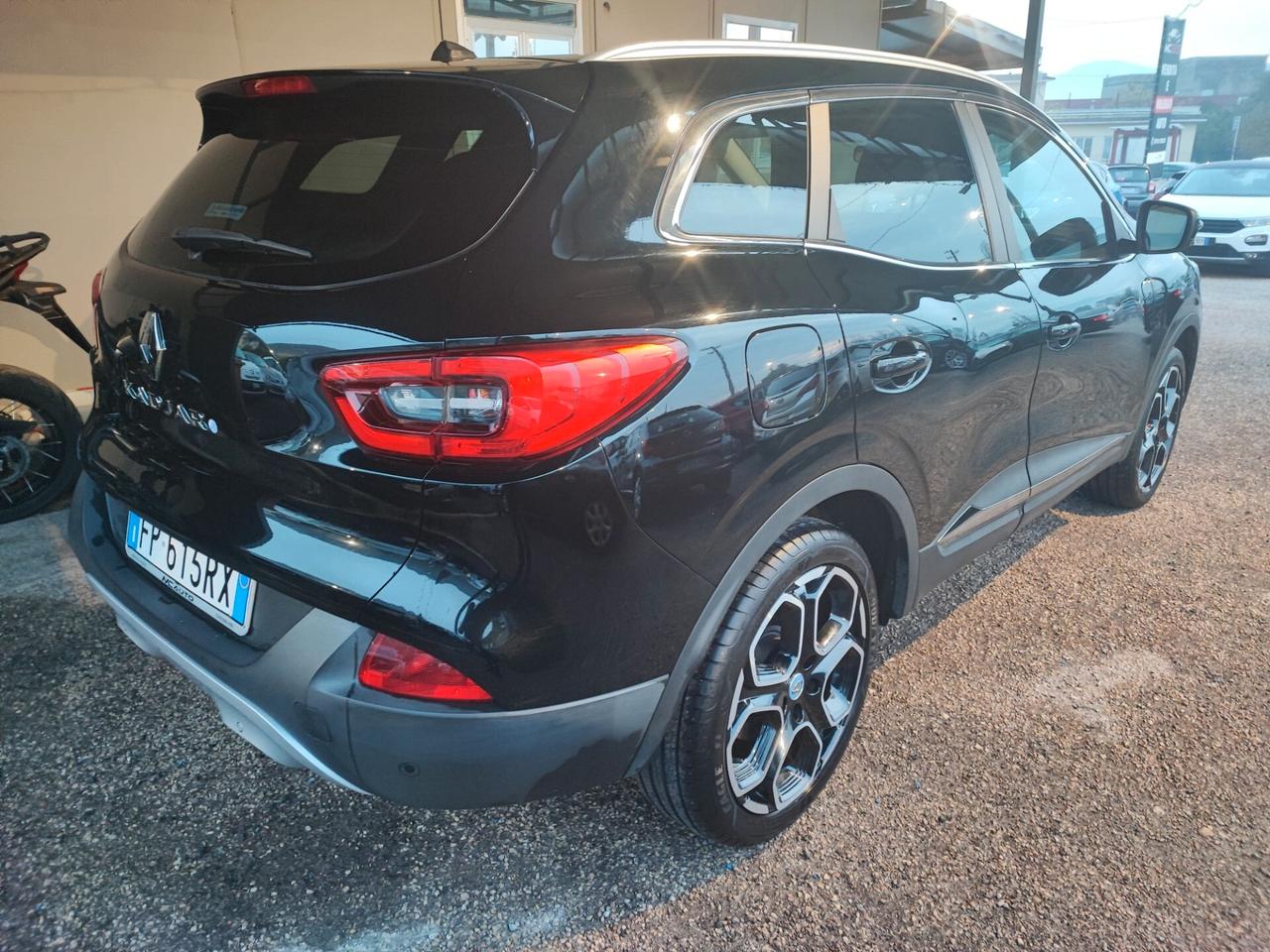 Renault Kadjar dCi 8V 110CV Energy Sport Edition