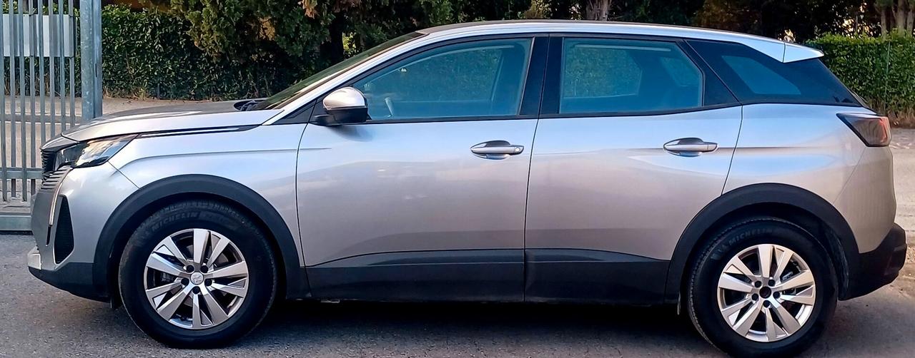 Peugeot 3008 BlueHDi 130 S&S Active