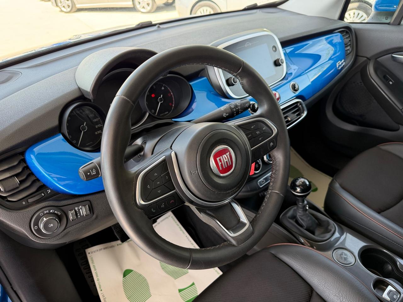 Fiat 500X 1.3 MultiJet 95 CV Sport