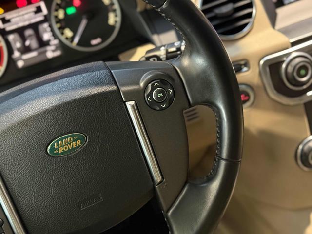 LAND ROVER Discovery 4 3.0 TDV6 SE