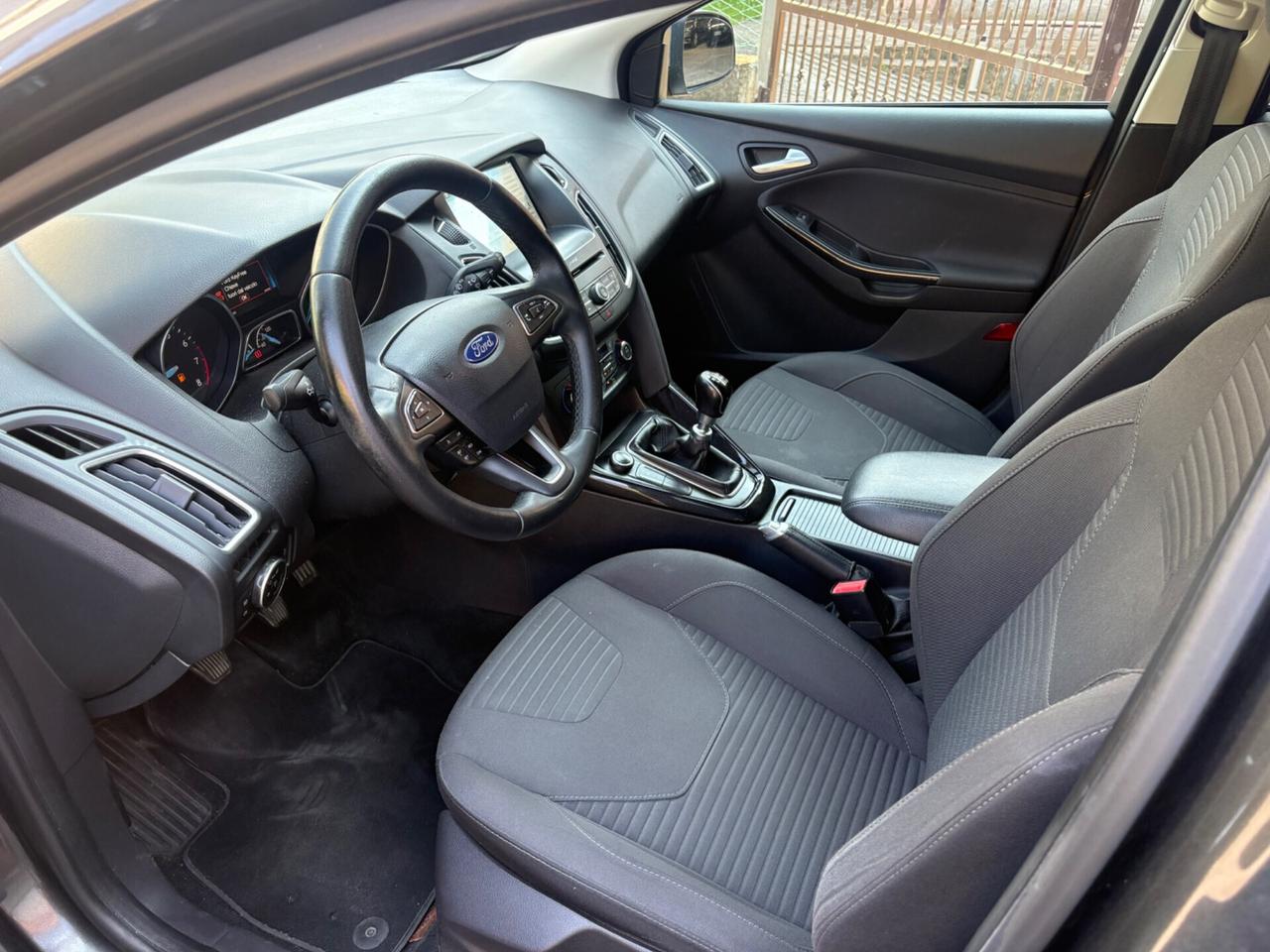 Ford Focus 1.0 125 CV Start&Stop SW Titanium