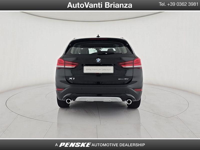 BMW X1 X1 sDrive18d xLine Plus