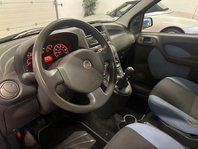 FIAT - Panda 1.3 mjt 16v 4x4 NEOPATENTATI