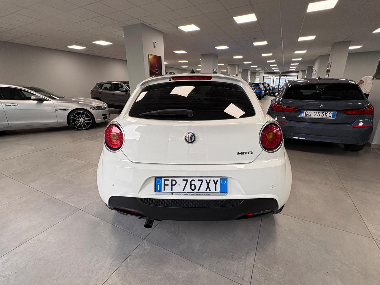 Alfa Romeo MiTo 1.3 JTDm 90CV anno 2018 km 85000