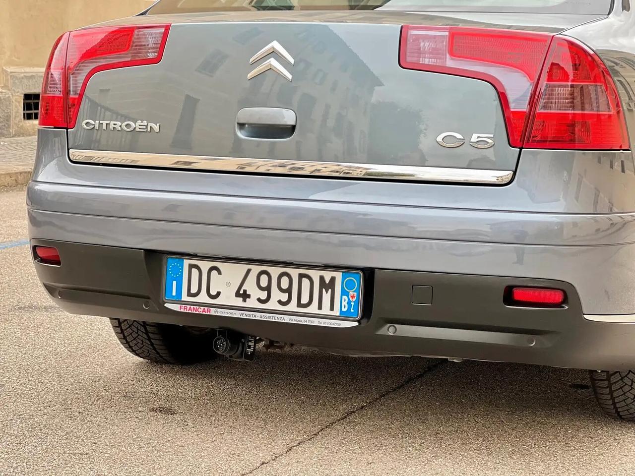 Citroen C5 Berlina 2.2 BiTurbo 16v 173cv Hydractive Exclusive