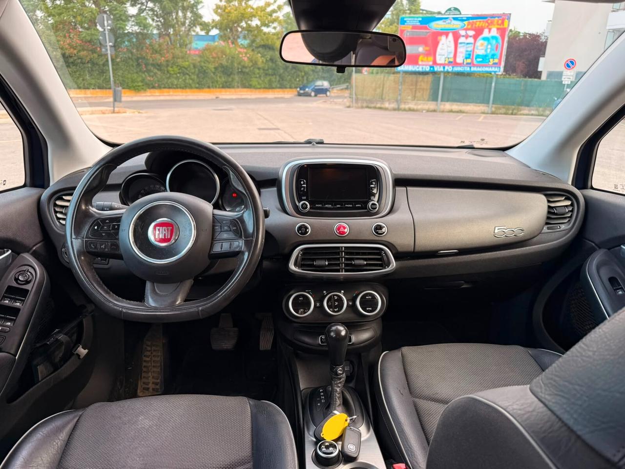 Fiat 500X 4x4 Cross GARANZIA 12 MESI