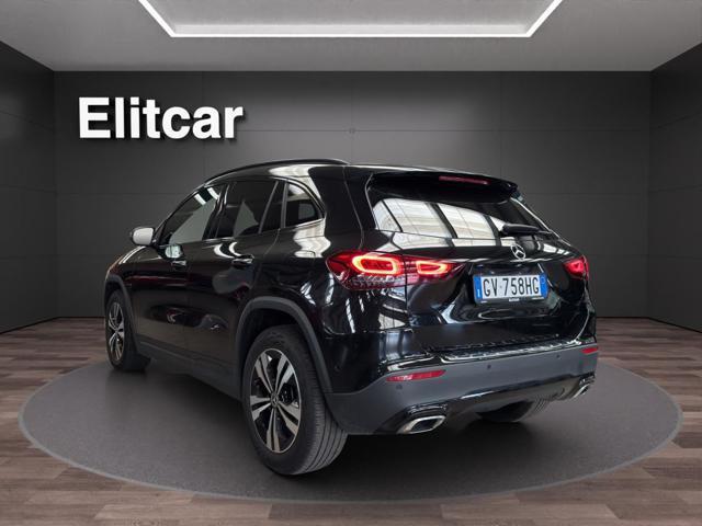 MERCEDES-BENZ GLA 200 d Automatic Sport Plus