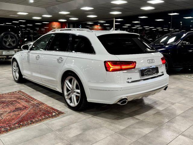 AUDI A6 allroad 3.0 TDI 320 CV TIPTRONIC BUSINESS PLUS *FULL*