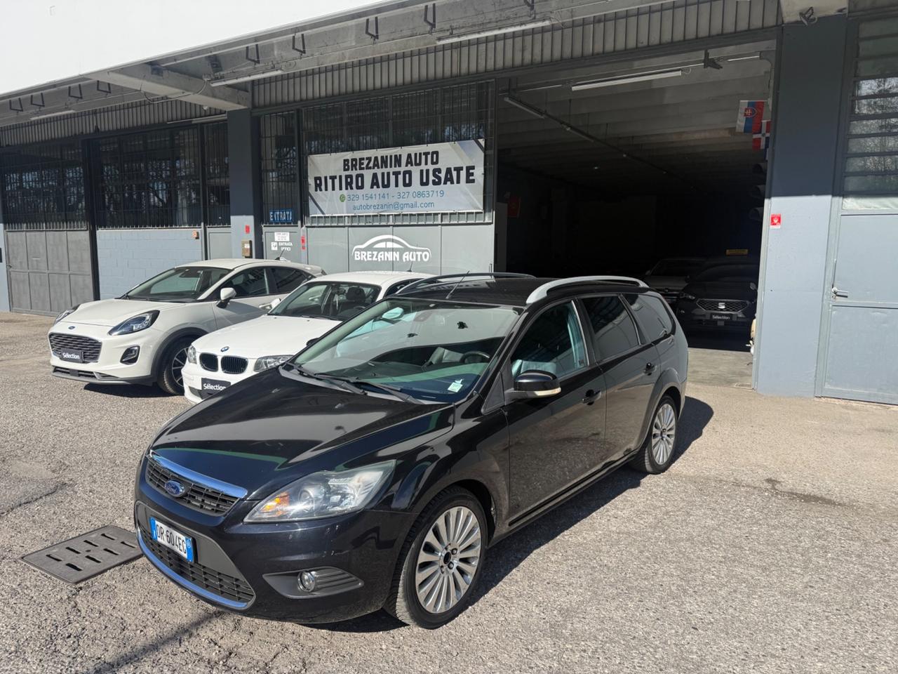 Ford Focus 2.0 (145CV) SW Bz.- GPL Tit.