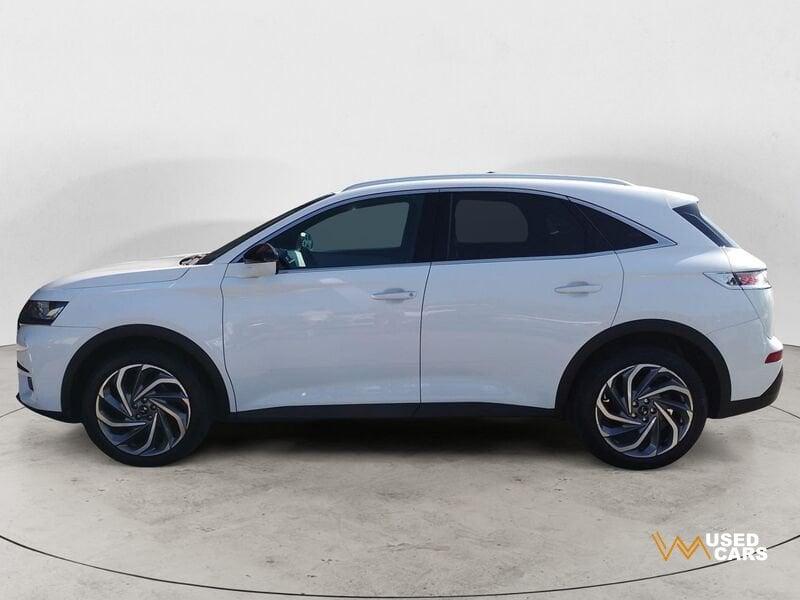DS DS 7 CrossBack BlueHDi 130 aut. So Chic