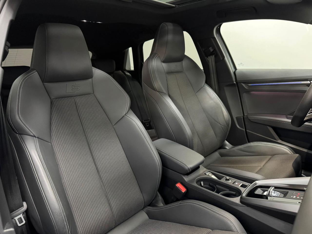 Audi A3 Sportback 35 TDI S-tronic S-line Edition
