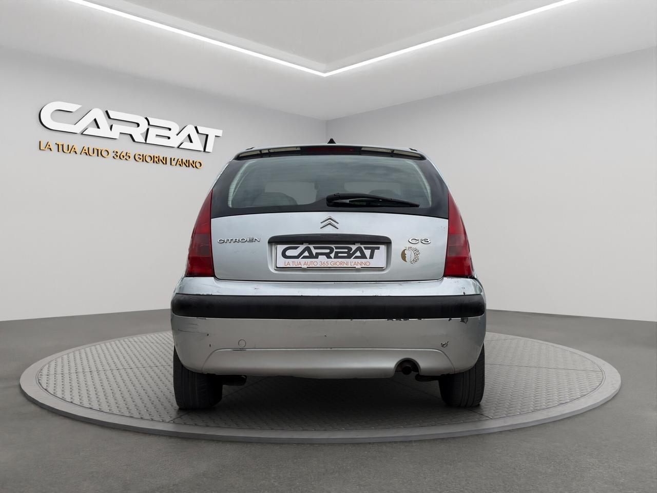 Citroen C3 1.4 HDi 70CV Elegance